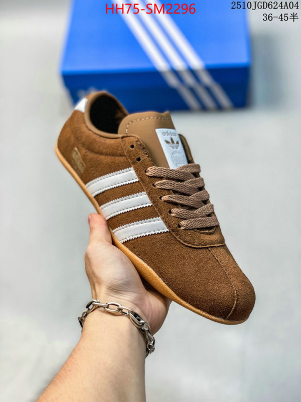 Men Shoes-Adidas top ID: SM2296 $: 75USD
