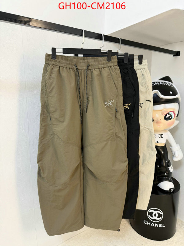 Clothing-ARCTERYX 2024 aaaaa replica customize ID: CM2106 $: 100USD