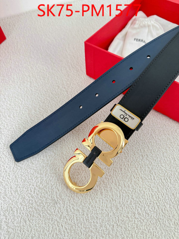Belts-Ferragamo most desired ID: PM1577 $: 75USD