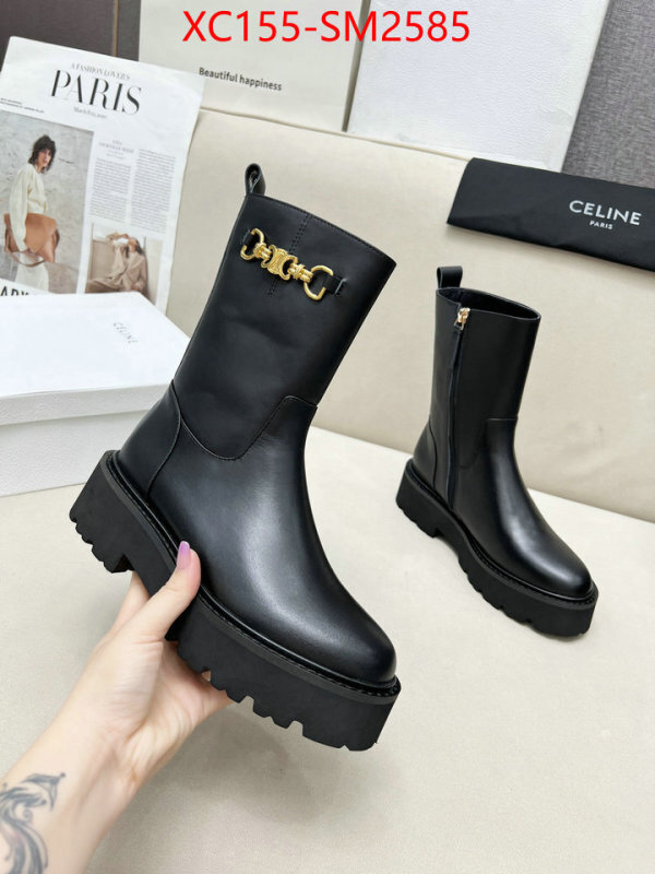 Women Shoes-Boots replica aaaaa+ designer ID: SM2585 $: 155USD
