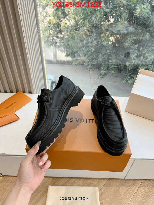 Women Shoes-LV for sale online ID: SM1228 $: 135USD
