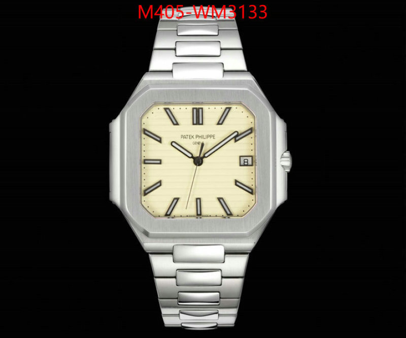 Watch(TOP)-Patek Philippe for sale cheap now ID: WM3133 $: 405USD-shoes yupoo Watch(TOP)-Patek Philippe for sale cheap now ID: WM3133 $: 405USD