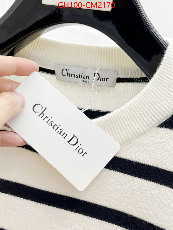 Clothing-Dior where can i buy the best 1:1 original ID: CM2170 $: 100USD