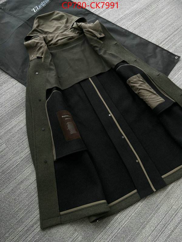 Down jacket Men-Zegna what's the best to buy replica ID: CK7991 $: 780USD