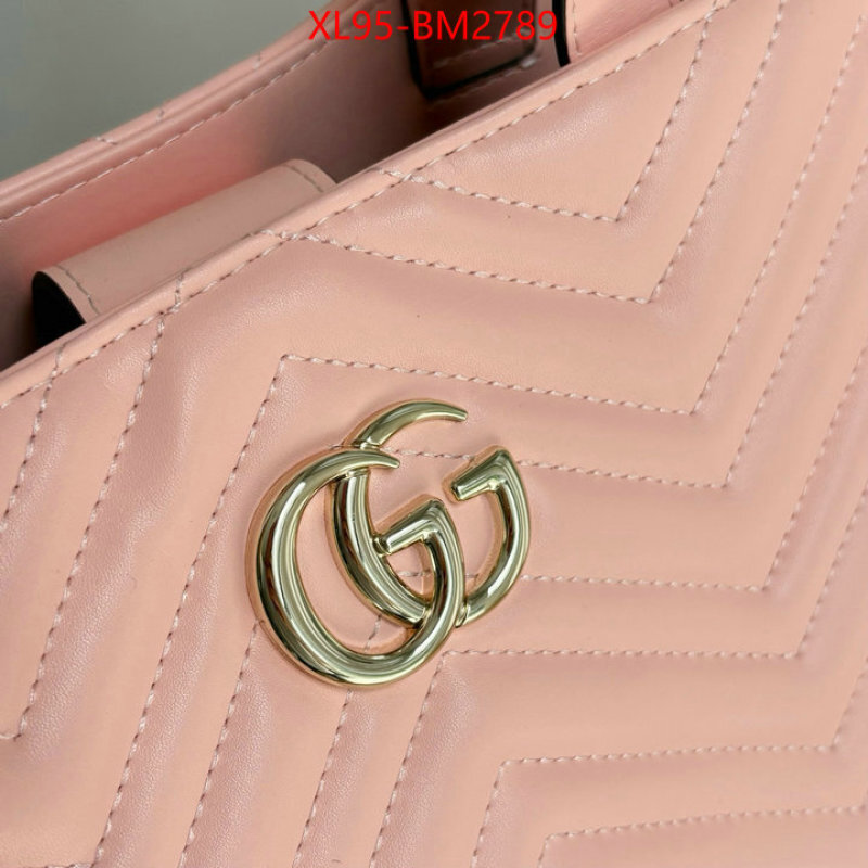 Gucci Bags(4A)-Marmont luxury cheap replica ID: BM2789 $: 95USD,