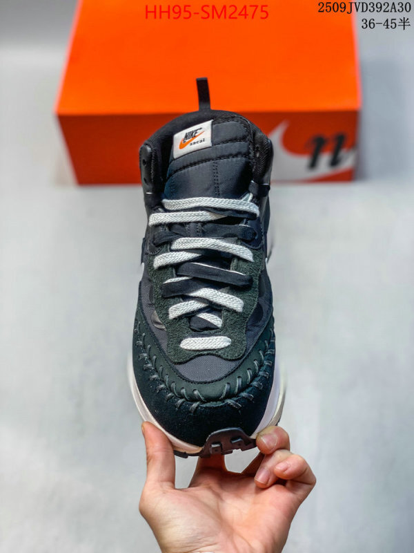 Men Shoes-Nike fake high quality ID: SM2475 $: 95USD