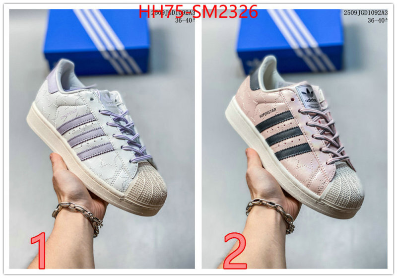Women Shoes-Adidas aaaaa ID: SM2326 $: 75USD