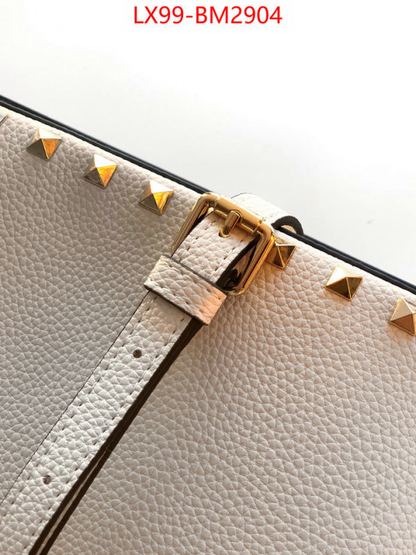 Valentino Bags(4A)-Handbag- exclusive cheap ID: BM2904 $: 99USD,