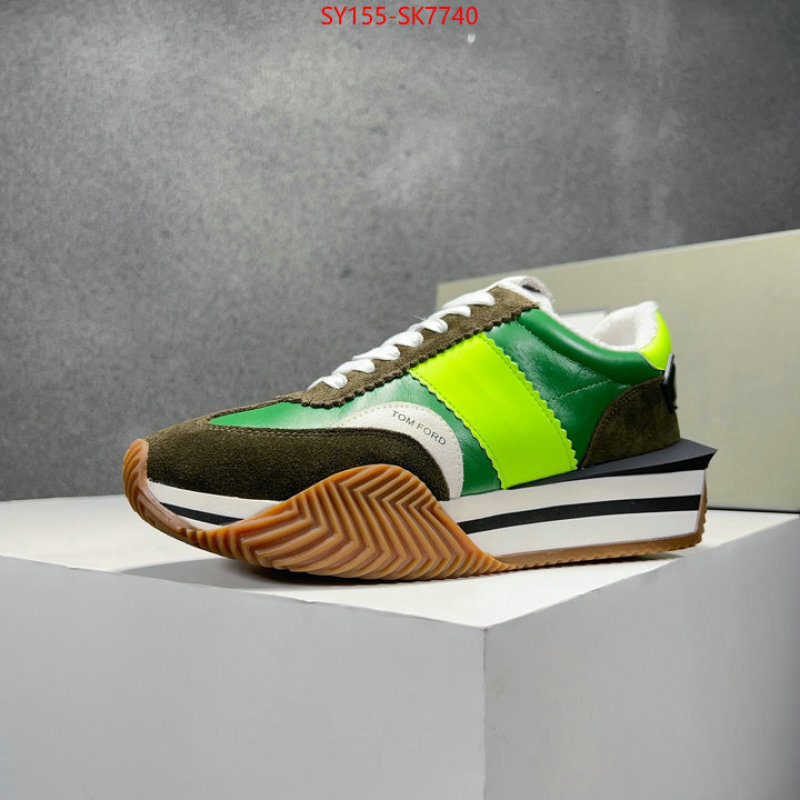 Women Shoes-Tom Ford where to buy the best replica ID: SK7740 $: 155USD