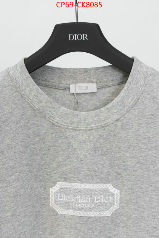 Clothing-Dior same as original ID: CK8085 $: 69USD-shoes yupoo Clothing-Dior same as original ID: CK8085 $: 69USD