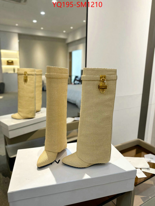 Women Shoes-Givenchy where can i find ID: SM1210 $: 195USD