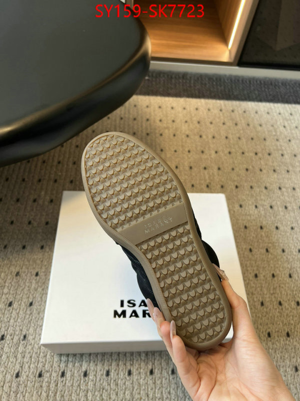 Women Shoes-Isabel Marant the best ID: SK7723 $: 159USD