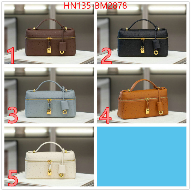 Loro Piana Bags(4A)-Crossbody- 1:1 replica ID: BM2878 $: 135USD,