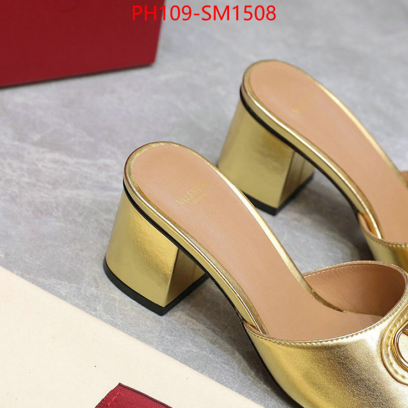 Women Shoes-Valentino cheap replica ID: SM1508 $: 109USD