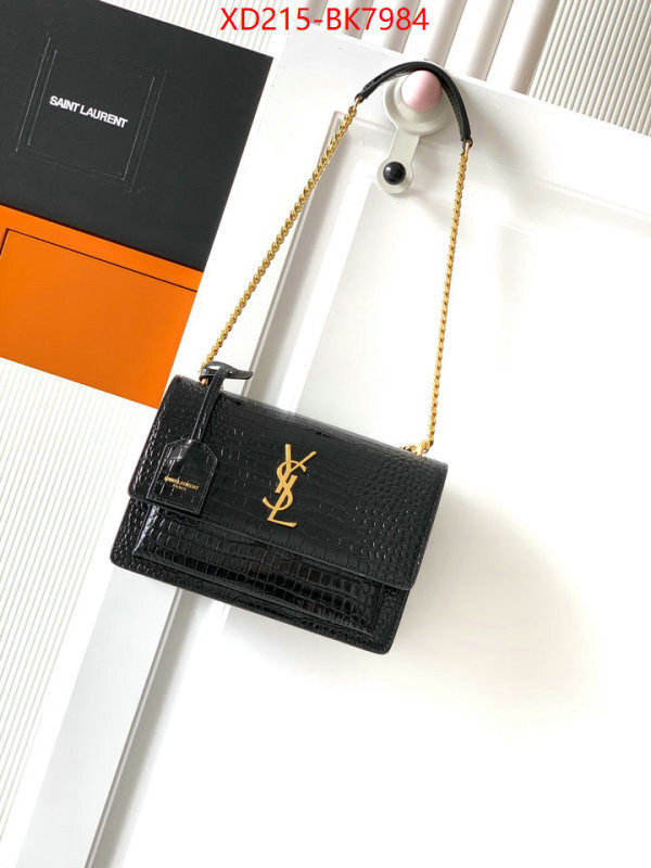 YSL Bags(TOP)-Kate-Solferino-Sunset-Jamie where can i buy the best quality ID: BK7984 $: 215USD,