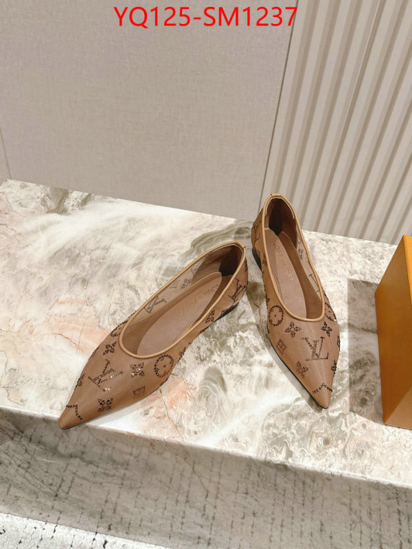 Women Shoes-LV for sale cheap now ID: SM1237 $: 125USD