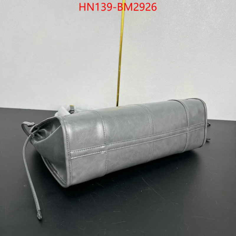 Prada Bags(4A)-Handbag- new designer replica ID: BM2926 $: 139USD,