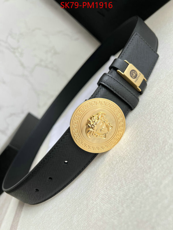 Belts-Versace where to buy high quality ID: PM1916 $: 79USD