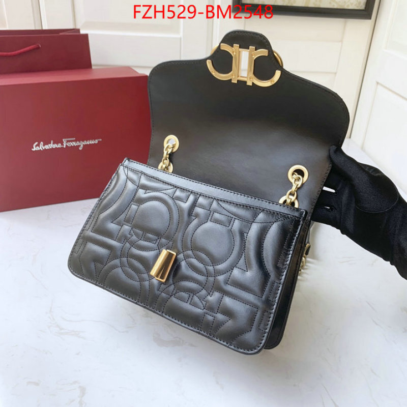 Ferragamo(TOP)-Crossbody- high quality customize ID: BM2548 $: 529USD,