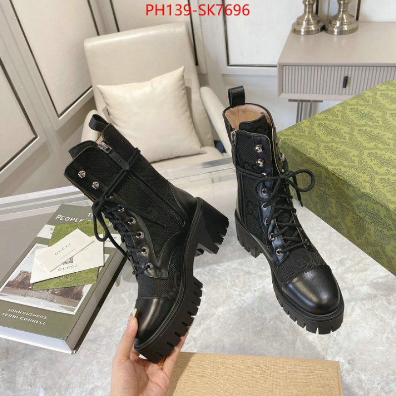 Women Shoes-Gucci fashion designer ID: SK7696 $: 139USD