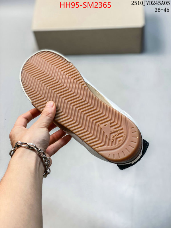 Women Shoes-Golden Goose 2024 aaaaa replica customize ID: SM2365 $: 95USD
