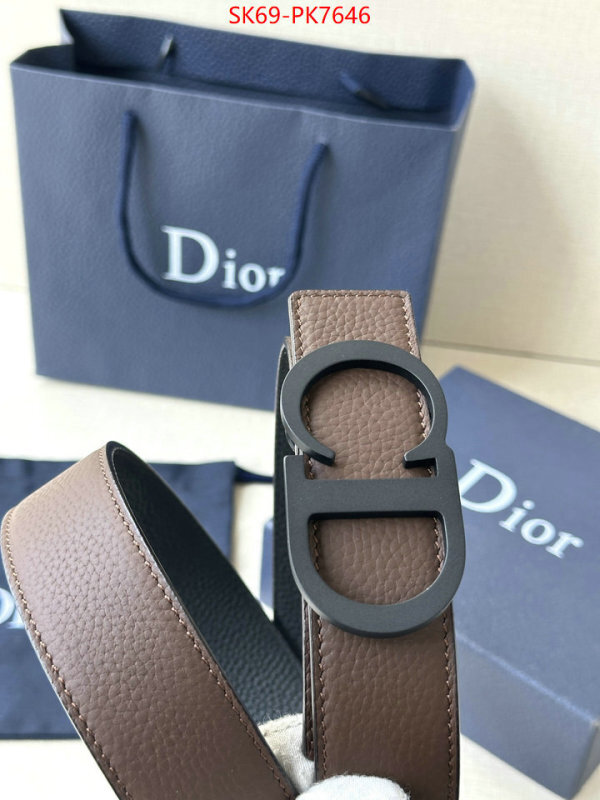 Belts-Dior is it ok to buy replica ID: PK7646 $: 69USD