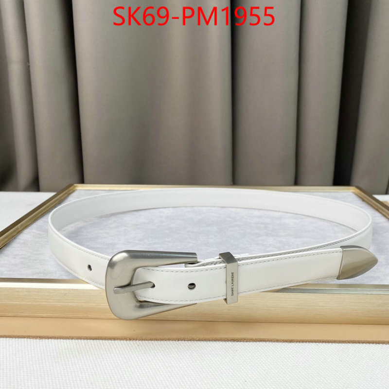 Belts-YSL cheap online best designer ID: PM1955 $: 69USD