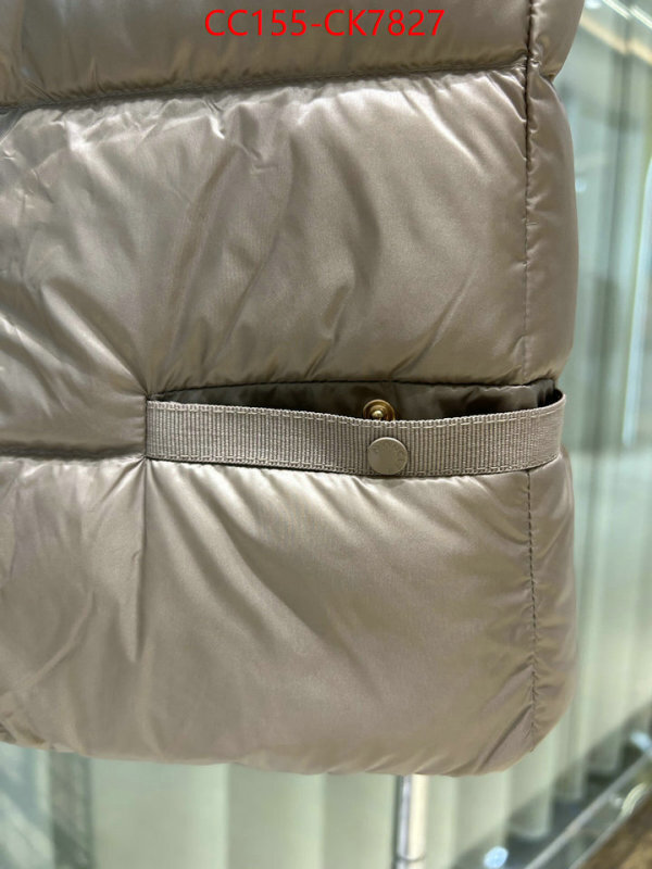 Down jacket Women-Moncler the best ID: CK7827 $: 155USD