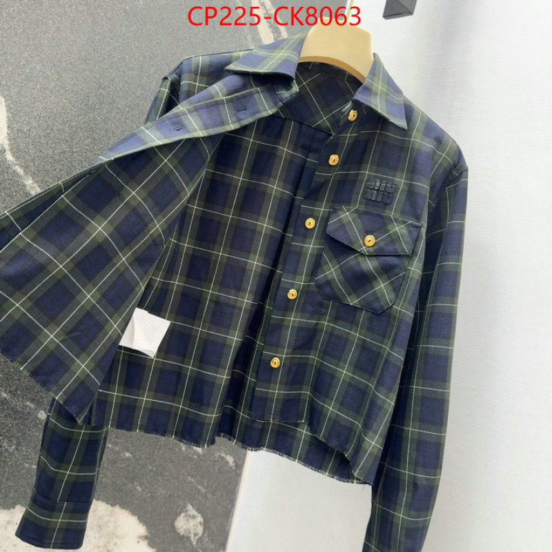 Clothing-MIU MIU copy aaaaa ID: CK8063-shoes yupoo Clothing-MIU MIU copy aaaaa ID: CK8063