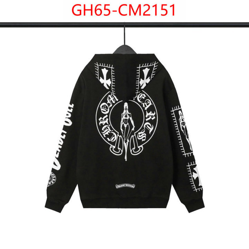 Clothing-Chrome Hearts we curate the best ID: CM2151 $: 65USD