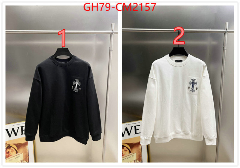 Clothing-Chrome Hearts shop designer replica ID: CM2157 $: 79USD