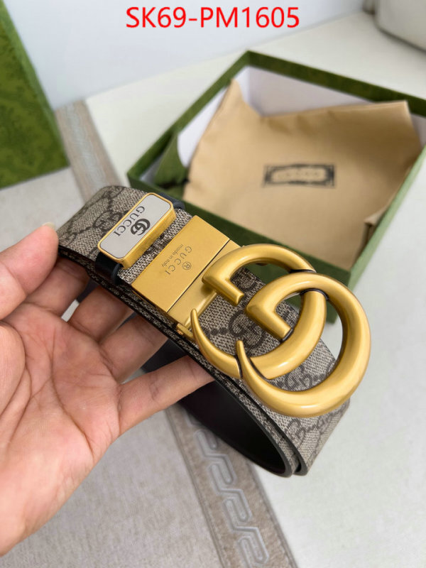 Belts-Gucci online from china designer ID: PM1605 $: 69USD