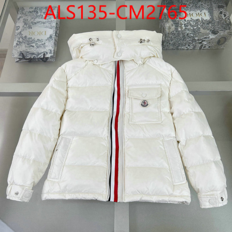 Kids clothing-Down jacket replcia cheap ID: CM2765 $: 135USD