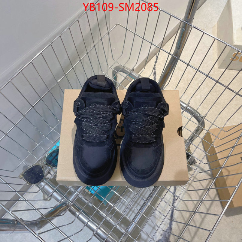 Women Shoes-UGG aaaaa class replica ID: SM2085 $: 109USD