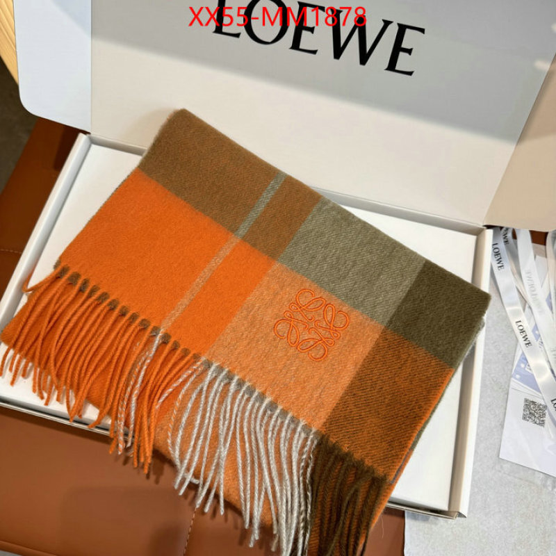 Scarf-Loewe what is a 1:1 replica ID: MM1878 $: 55USD