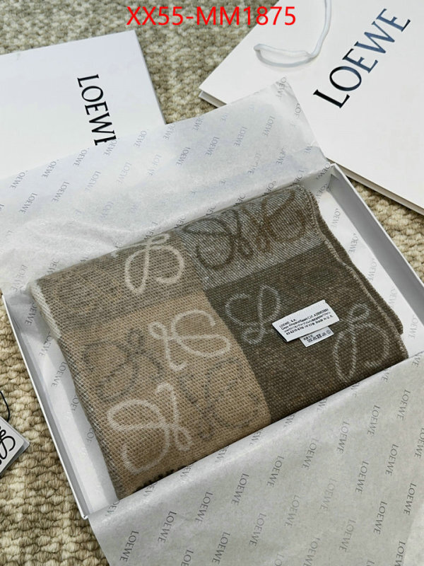 Scarf-Loewe 7 star collection ID: MM1875 $: 55USD