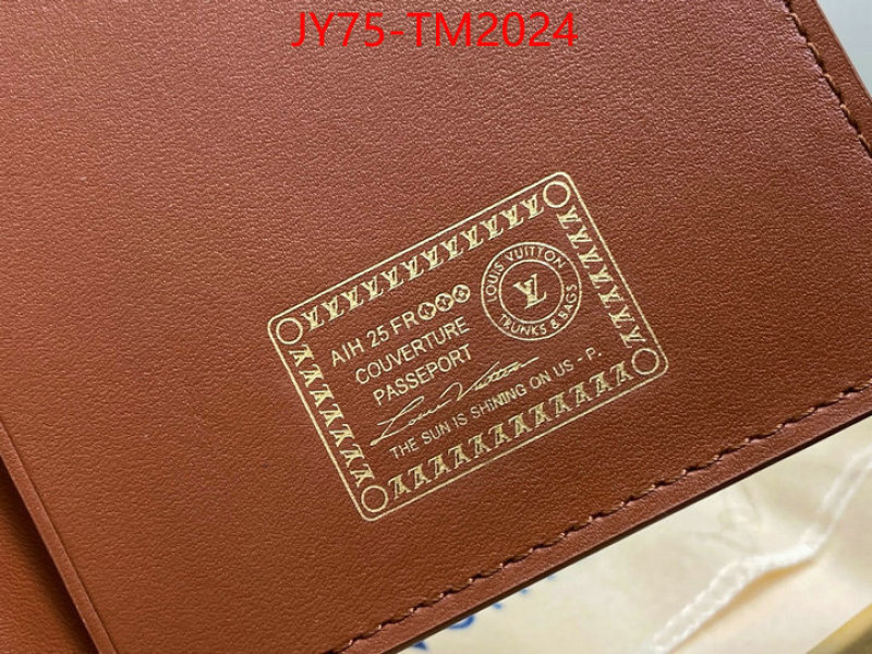 LV Bags(TOP)-Wallet cheap high quality replica ID: TM2024 $: 75USD,-shoes yupoo LV Bags(TOP)-Wallet cheap high quality replica ID: TM2024 $: 75USD,
