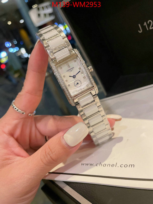 Watch(4A)-Longines where should i buy replica ID: WM2953 $: 139USD-shoes yupoo Watch(4A)-Longines where should i buy replica ID: WM2953 $: 139USD