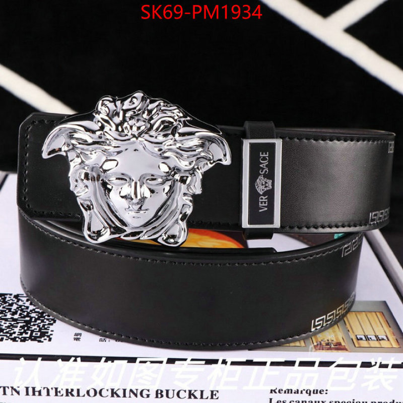 Belts-Versace 7 star ID: PM1934 $: 69USD