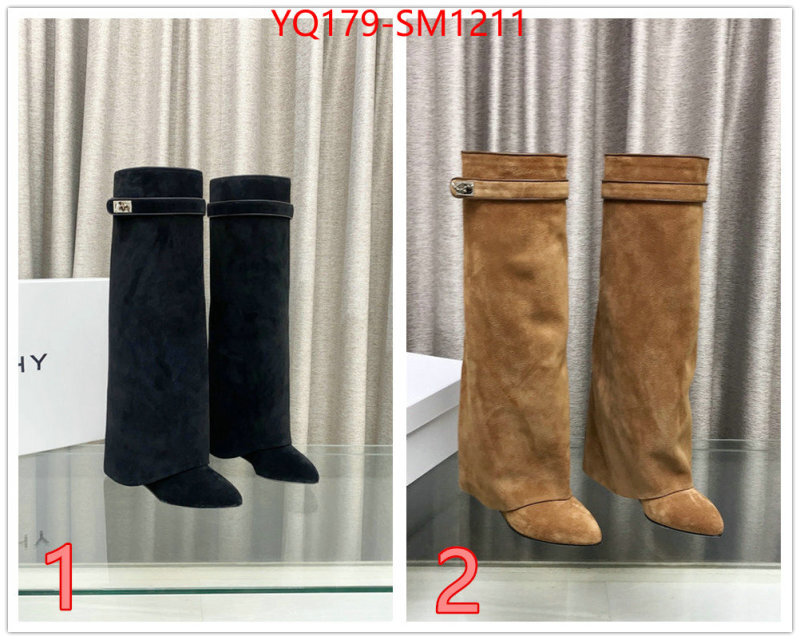 Women Shoes-Givenchy cheap online best designer ID: SM1211 $: 179USD