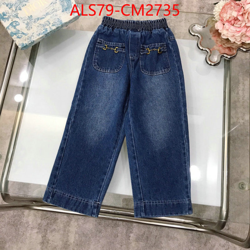 Kids clothing-Gucci fake high quality ID: CM2735 $: 79USD