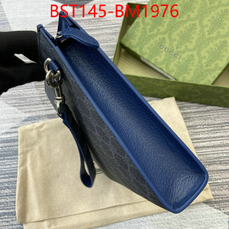 Gucci Bags(TOP)-Clutch- where to buy ID: BM1976 $: 145USD,