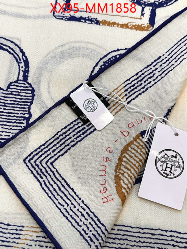 Scarf-Hermes 2024 perfect replica designer ID: MM1858 $: 95USD