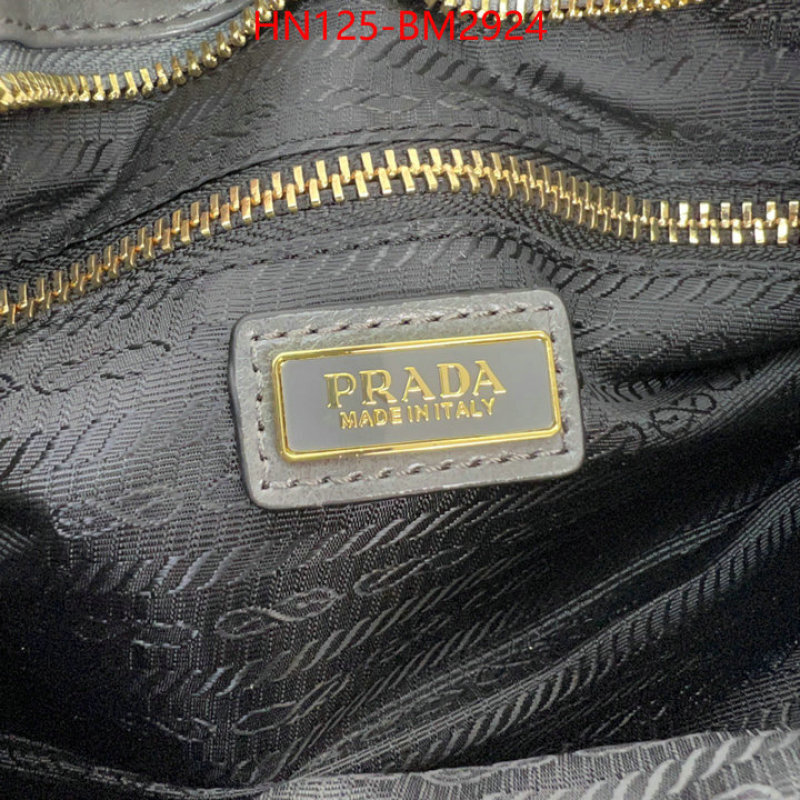 Prada Bags(4A)-Handbag- replcia cheap from china ID: BM2924 $: 125USD,