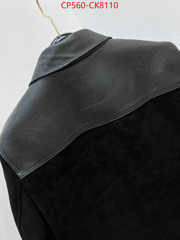 Clothing-LV sell online ID: CK8110 $: 560USD-shoes yupoo Clothing-LV sell online ID: CK8110 $: 560USD