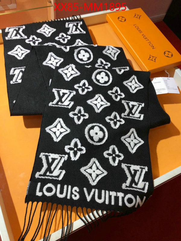 Scarf-LV luxury cheap ID: MM1895 $: 85USD