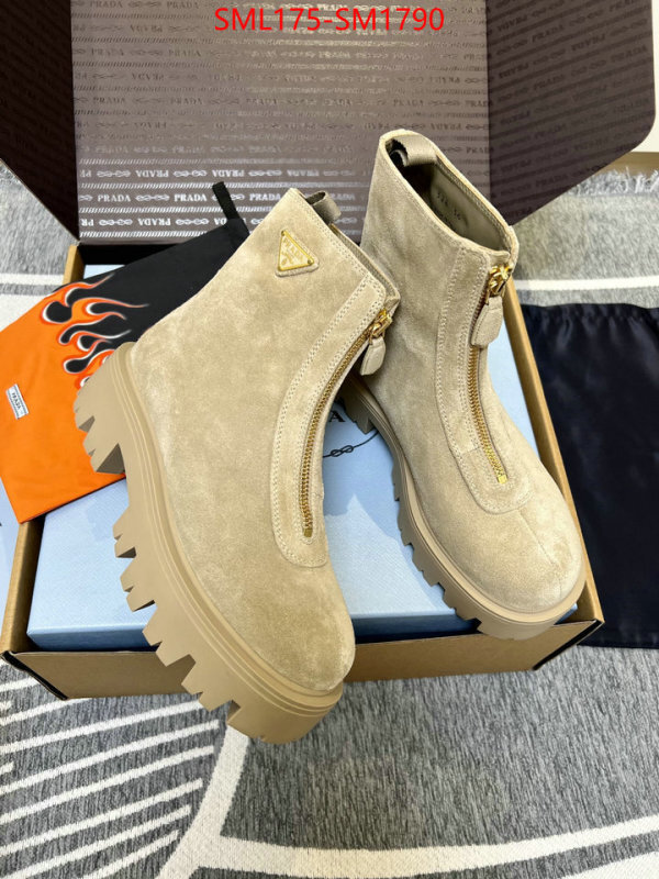 Women Shoes-Prada fake ID: SM1790 $: 175USD