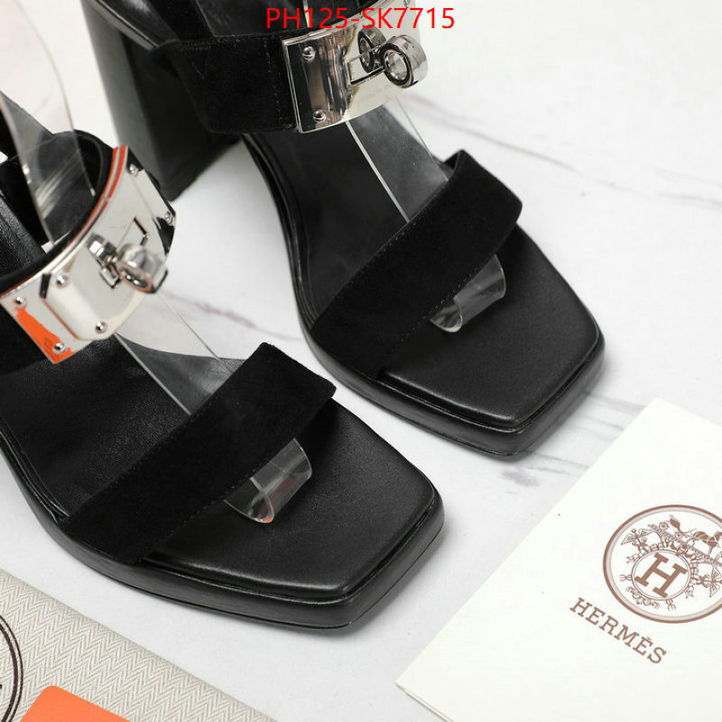 Women Shoes-Hermes brand designer replica ID: SK7715 $: 125USD