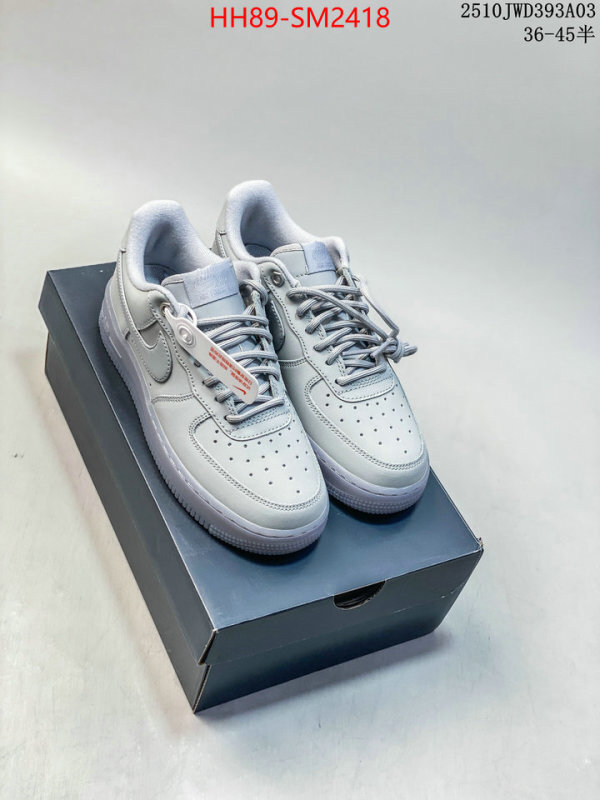 Men Shoes-Nike practical and versatile replica designer ID: SM2418 $: 89USD