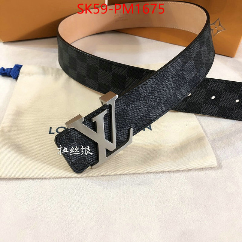 Belts-LV sell online luxury designer ID: PM1675 $: 59USD